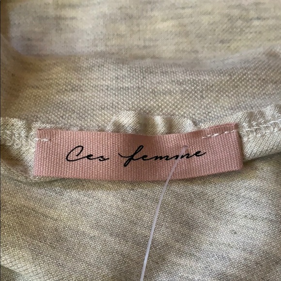 Ces Femme long sleeve top - Picture 7 of 8